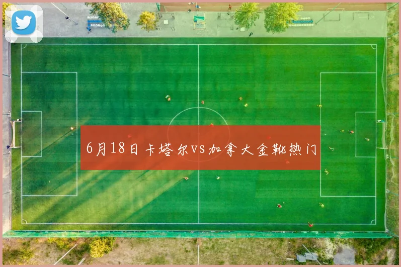 6月18日卡塔尔vs加拿大金靴热门