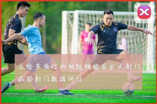 法哈多面对加纳防线能否扩大射门威胁射门数据评估